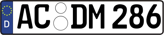 AC-DM286