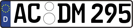 AC-DM295
