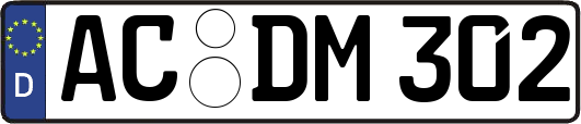 AC-DM302