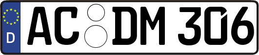 AC-DM306