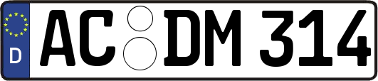 AC-DM314