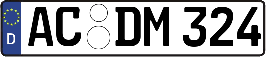 AC-DM324