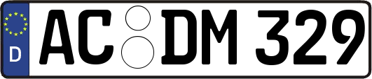 AC-DM329