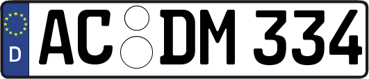 AC-DM334
