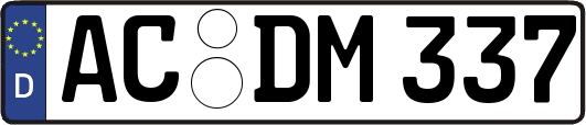 AC-DM337