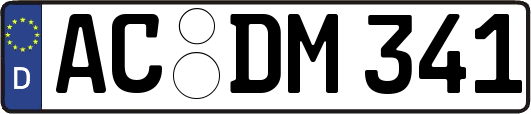 AC-DM341
