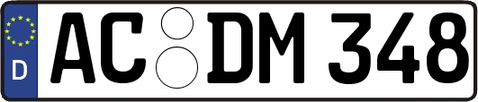 AC-DM348