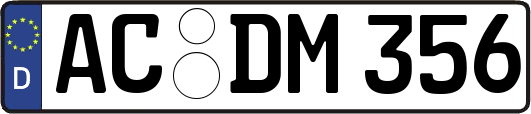 AC-DM356