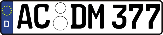 AC-DM377