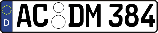 AC-DM384
