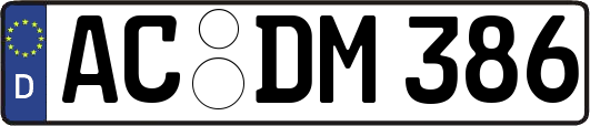 AC-DM386