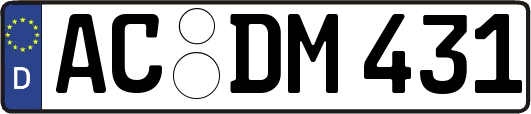 AC-DM431