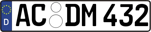 AC-DM432