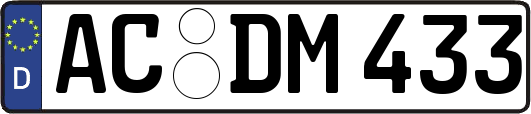 AC-DM433