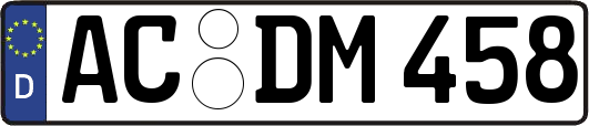 AC-DM458