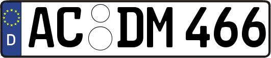 AC-DM466