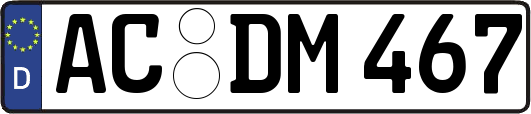 AC-DM467