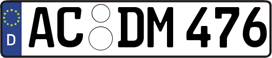 AC-DM476