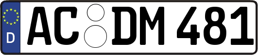 AC-DM481