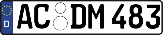 AC-DM483