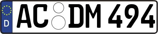 AC-DM494