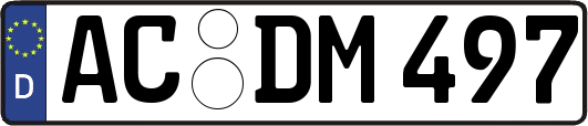 AC-DM497