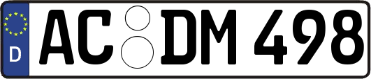 AC-DM498