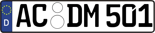 AC-DM501