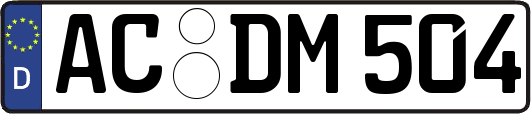 AC-DM504