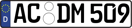 AC-DM509
