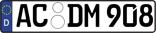 AC-DM908