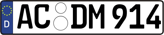 AC-DM914