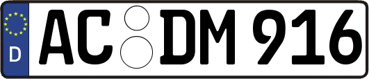 AC-DM916