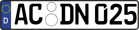AC-DN025