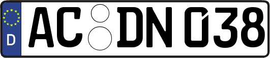 AC-DN038