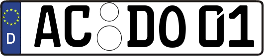 AC-DO01