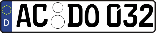 AC-DO032