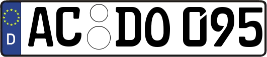 AC-DO095