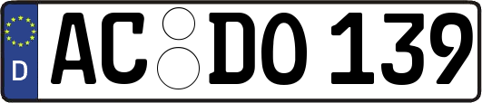 AC-DO139