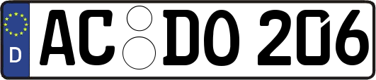 AC-DO206