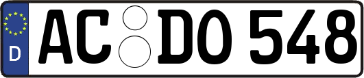 AC-DO548