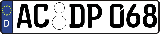 AC-DP068