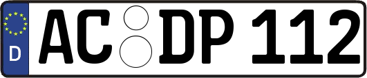 AC-DP112
