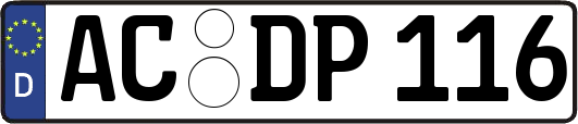 AC-DP116