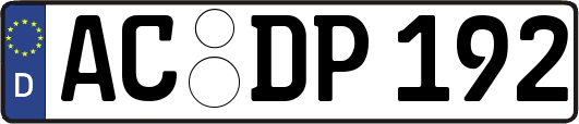 AC-DP192