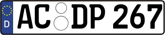 AC-DP267
