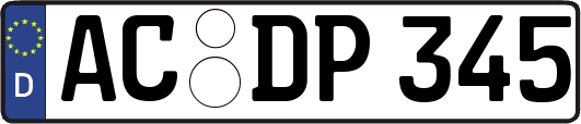 AC-DP345