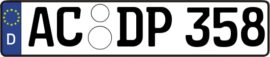 AC-DP358