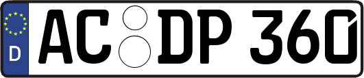 AC-DP360