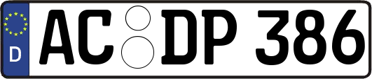 AC-DP386